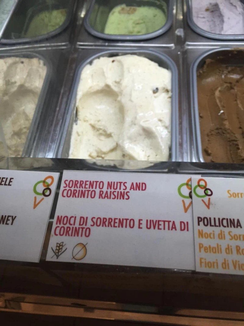 Gelato Fatamorgana