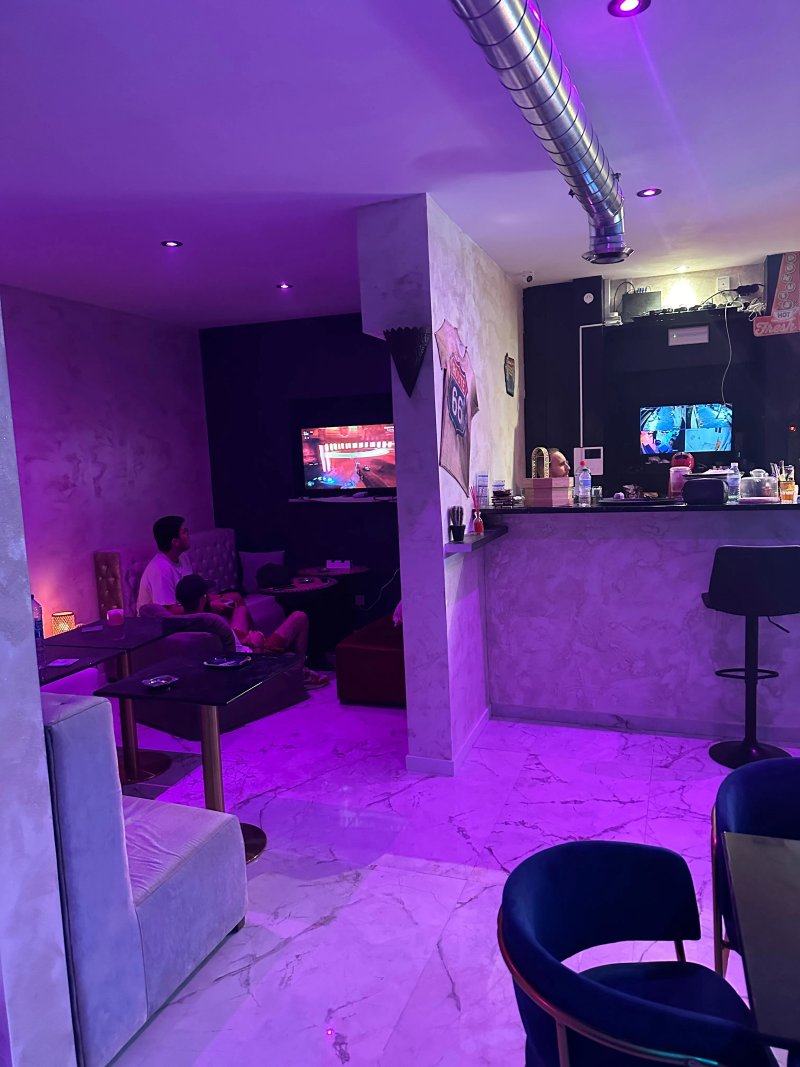Route 66 Marbella Social Club