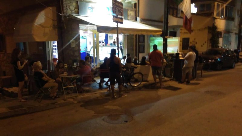 Gelateria Graniteria Traiduemari