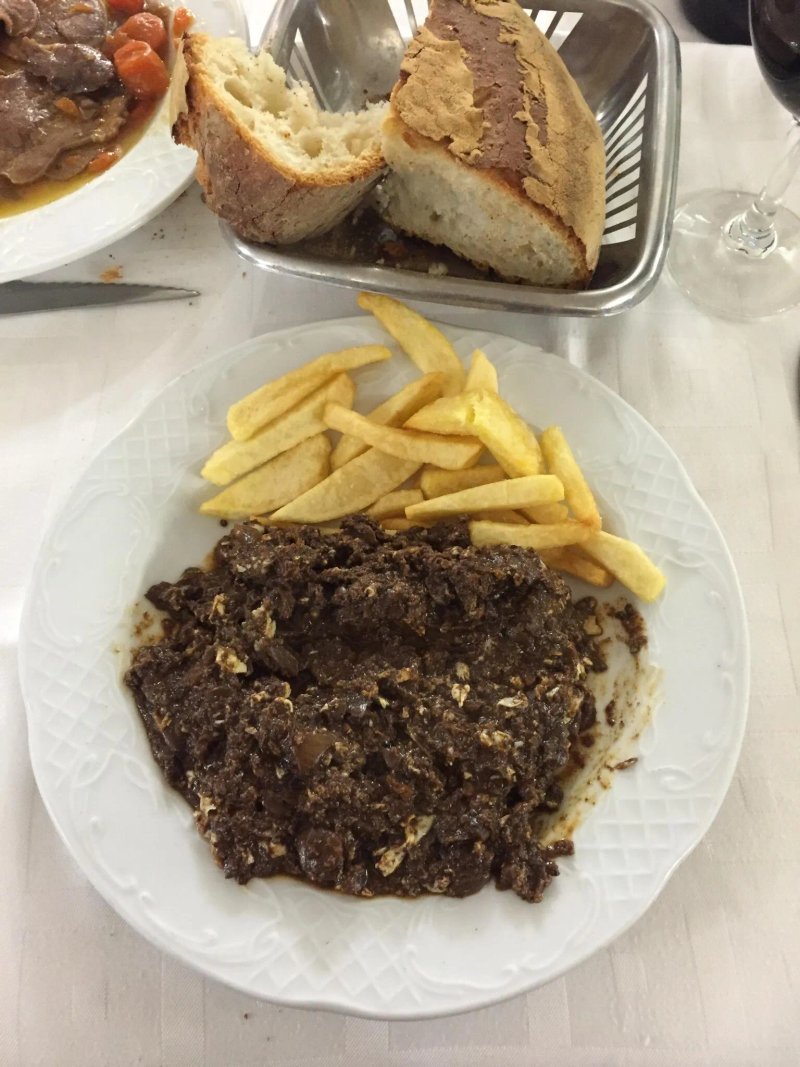 Restaurante El Besugo