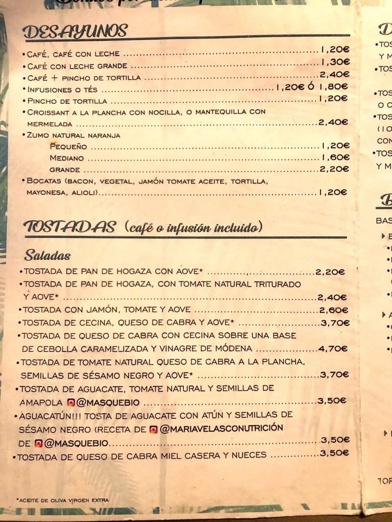 La Bonita