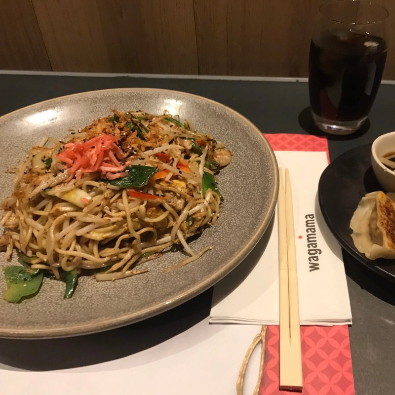 Wagamama