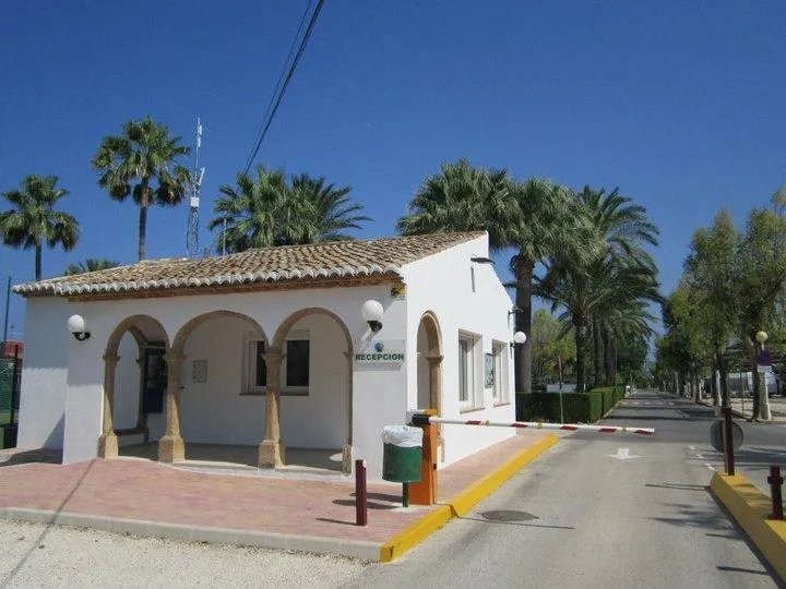 Camping Javea