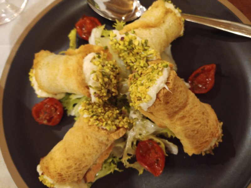 Toccata e Fuga Osteria Ristorantino