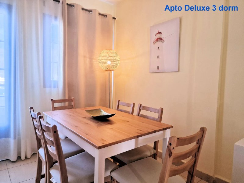 Evita Beach Aptos y Suites Exclusivas