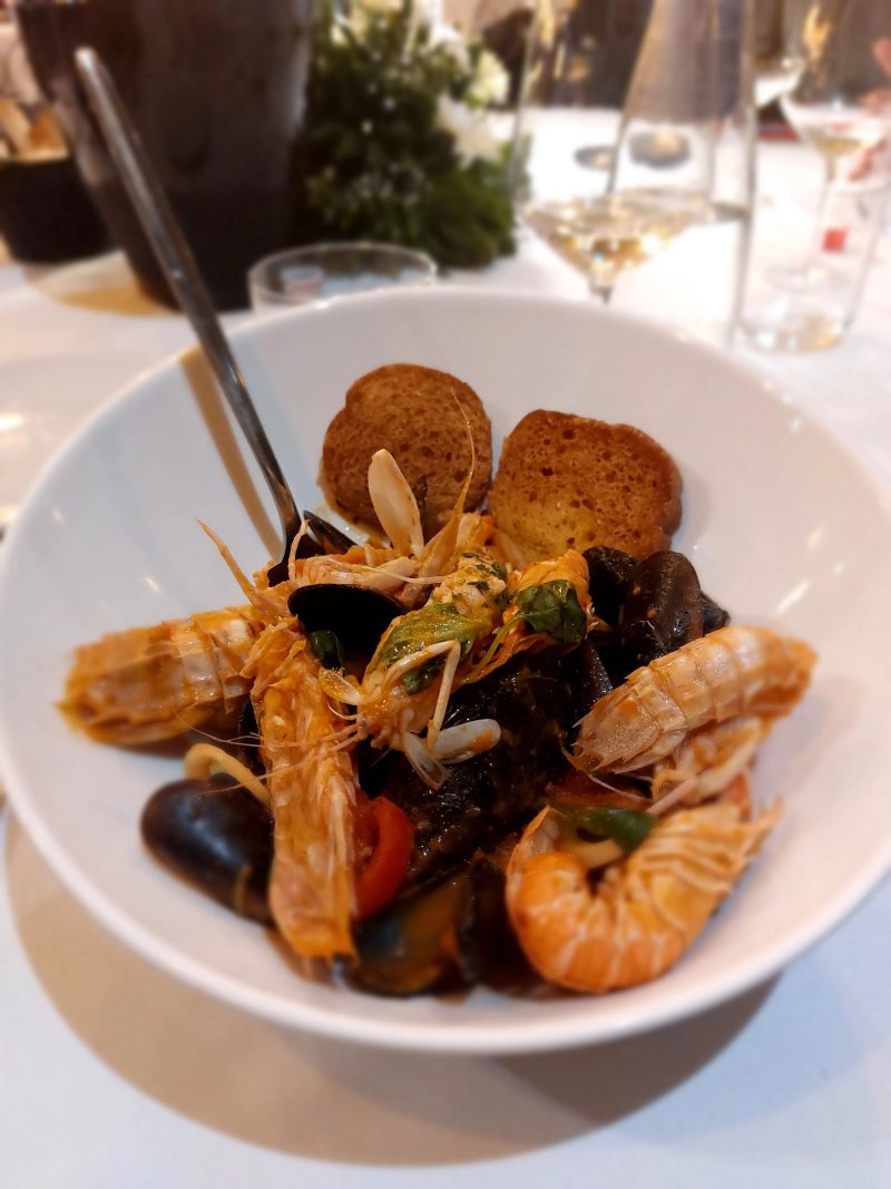 Dave Ristorante