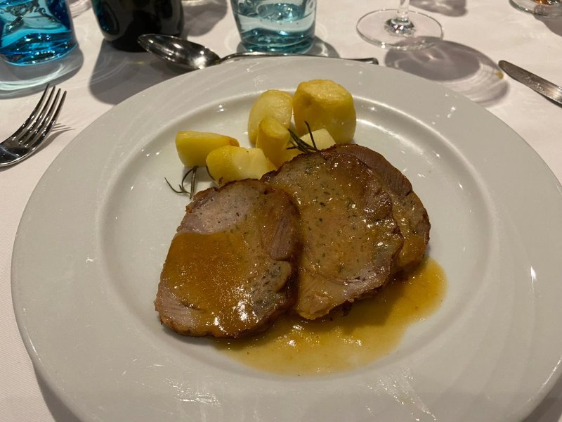 I Tre Merli Ristorante Porto Antico
