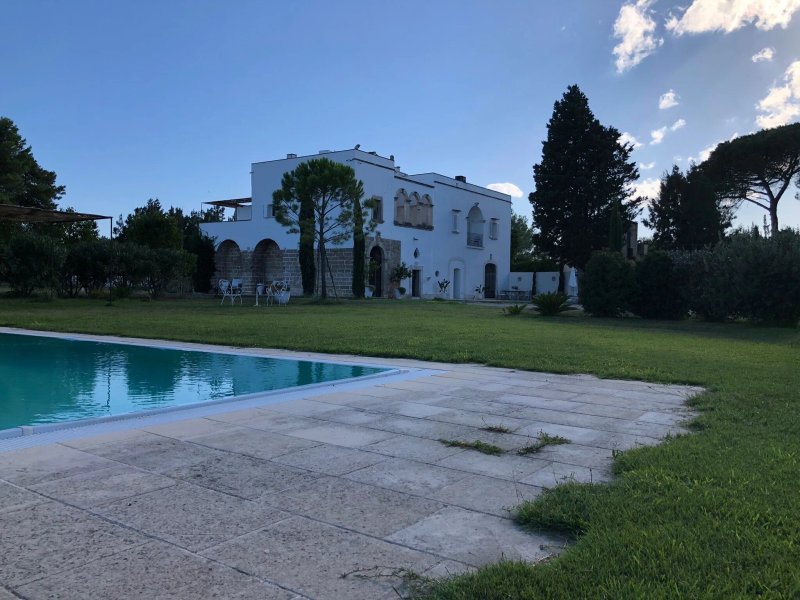 Critabianca - Masseria in Salento