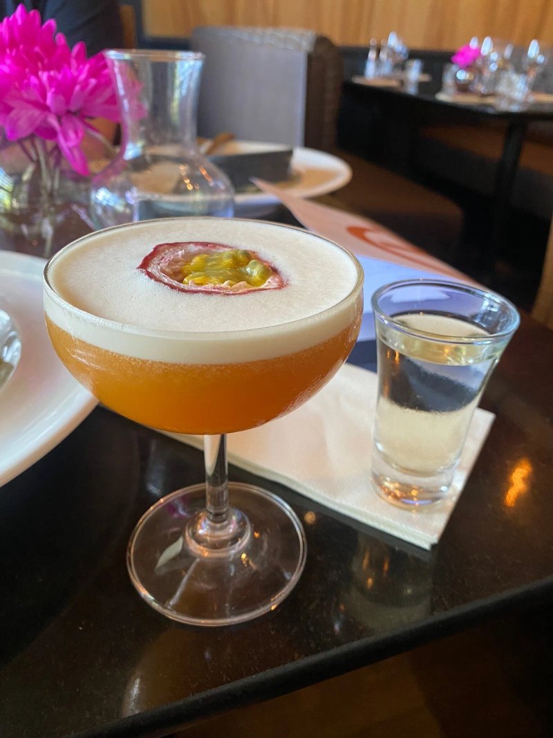 The Orange Tree Restaurant