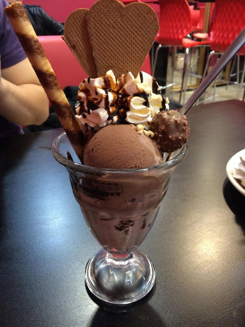 Sprinkles Gelato