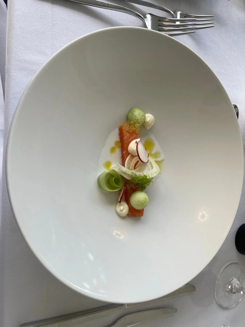 Allegra Restaurant Hotel Belvedere