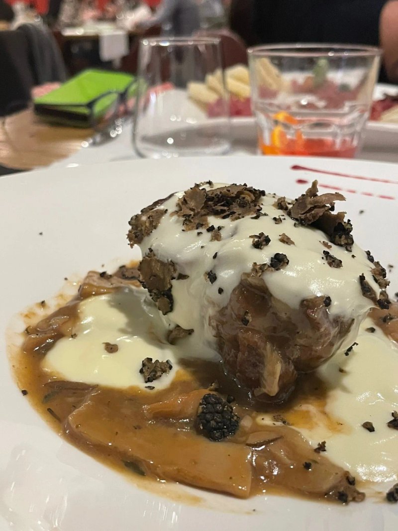 Gusto Rosso - Carneria Ristorante