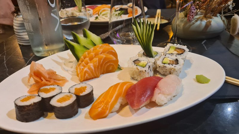 Tokio Sushi Salon-de-Provence