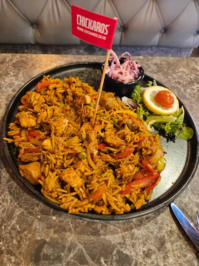 Chickaros Glasgow