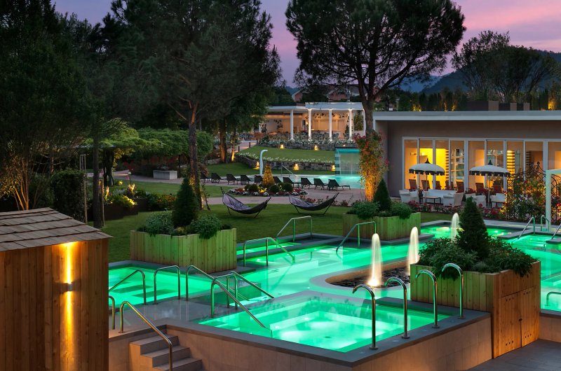 Hotel Mioni Pezzato & SPA