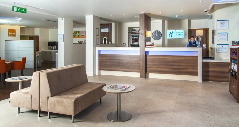 Holiday Inn Express London - Vauxhall Nine Elms, an IHG hotel