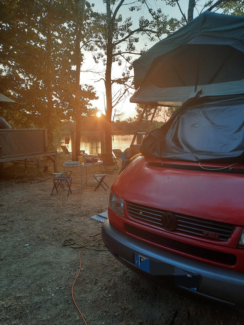 Camping Le Chene du Lac