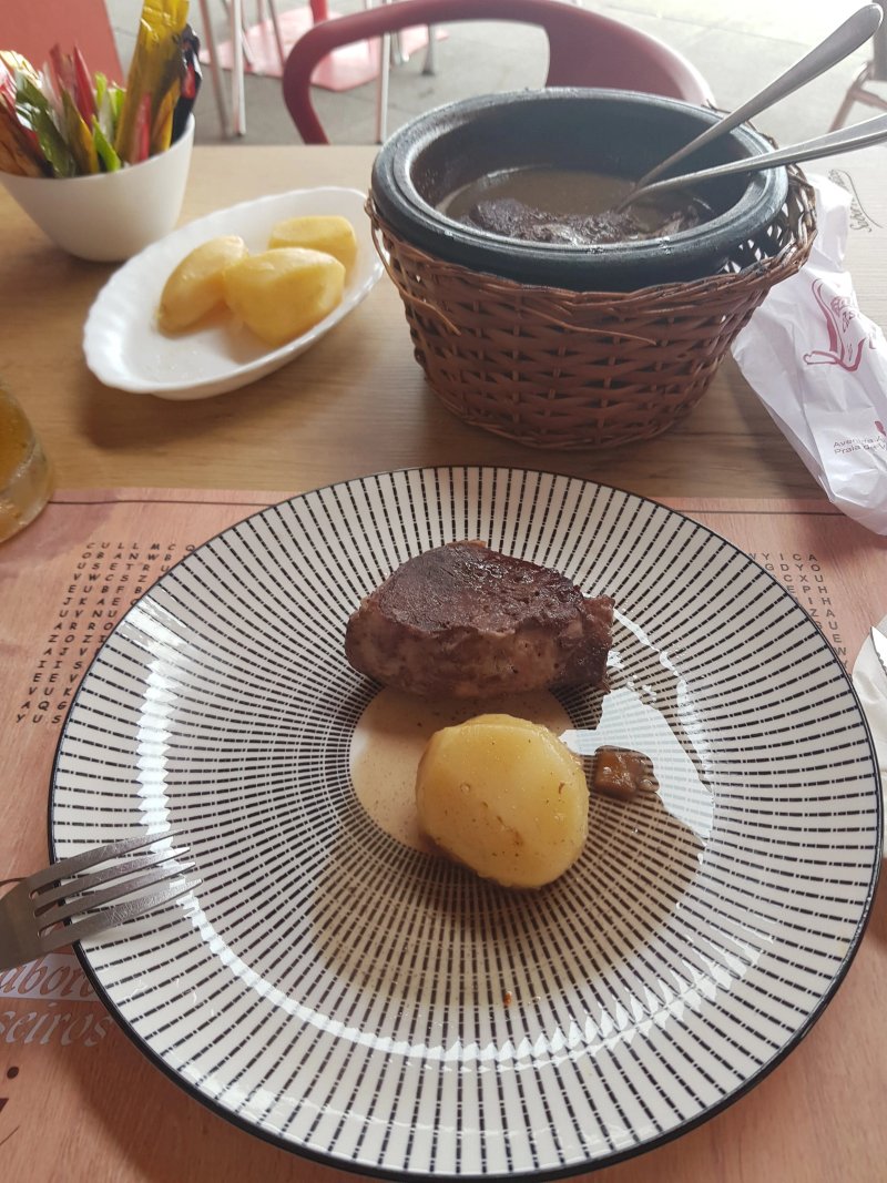 Sabores Caseiros Da Li