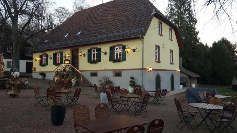 Forsthaus Eulbach