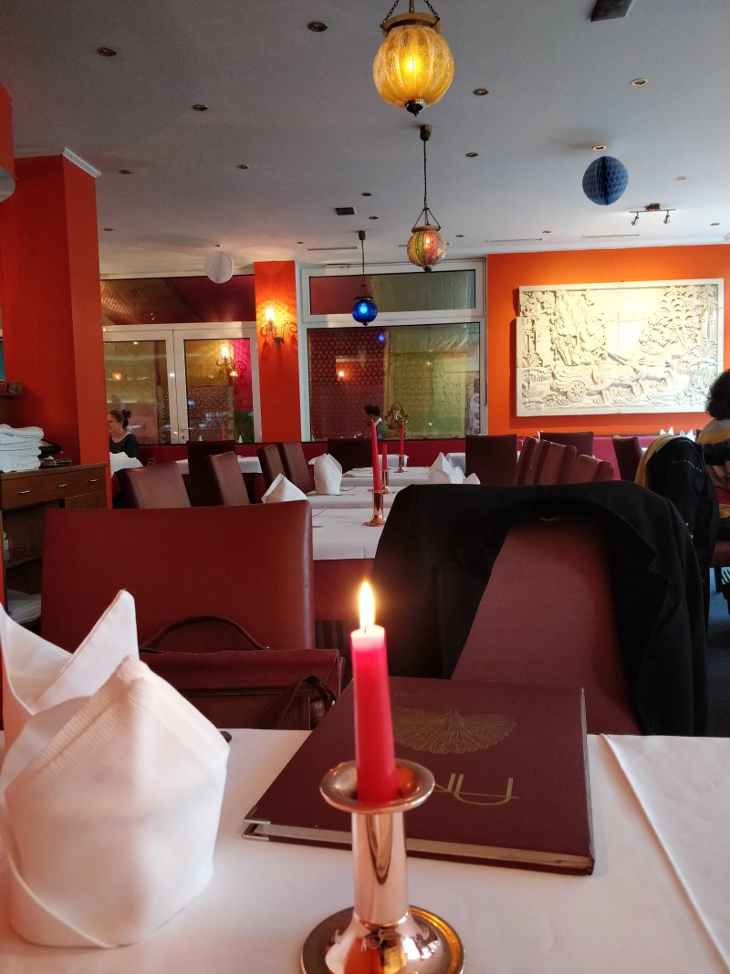 Amber Indian Restaurant