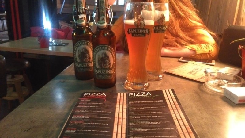 Pepper Pizza Bar