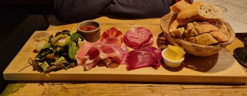 The Blue Boar