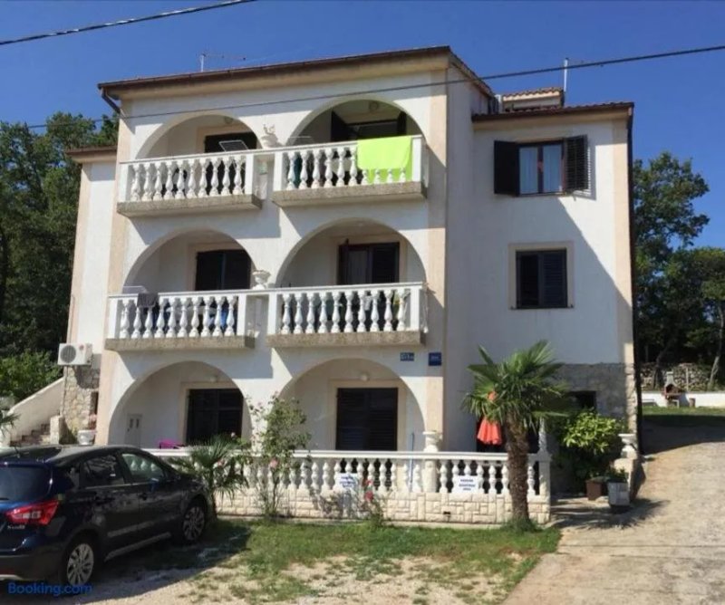 Apartments Dora and Tonka Krk