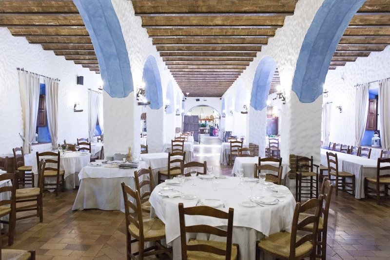 Hotel Cortijo San Antonio