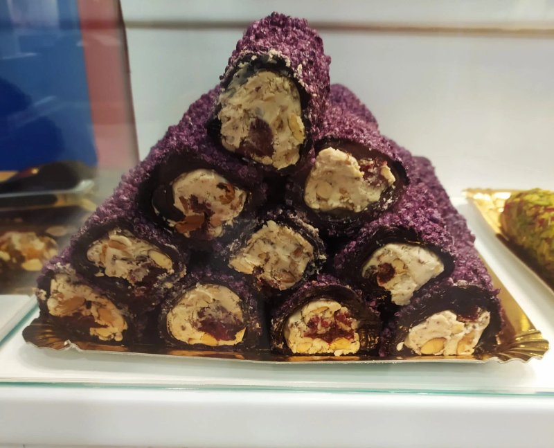 Pasteleria Turca Nubeso