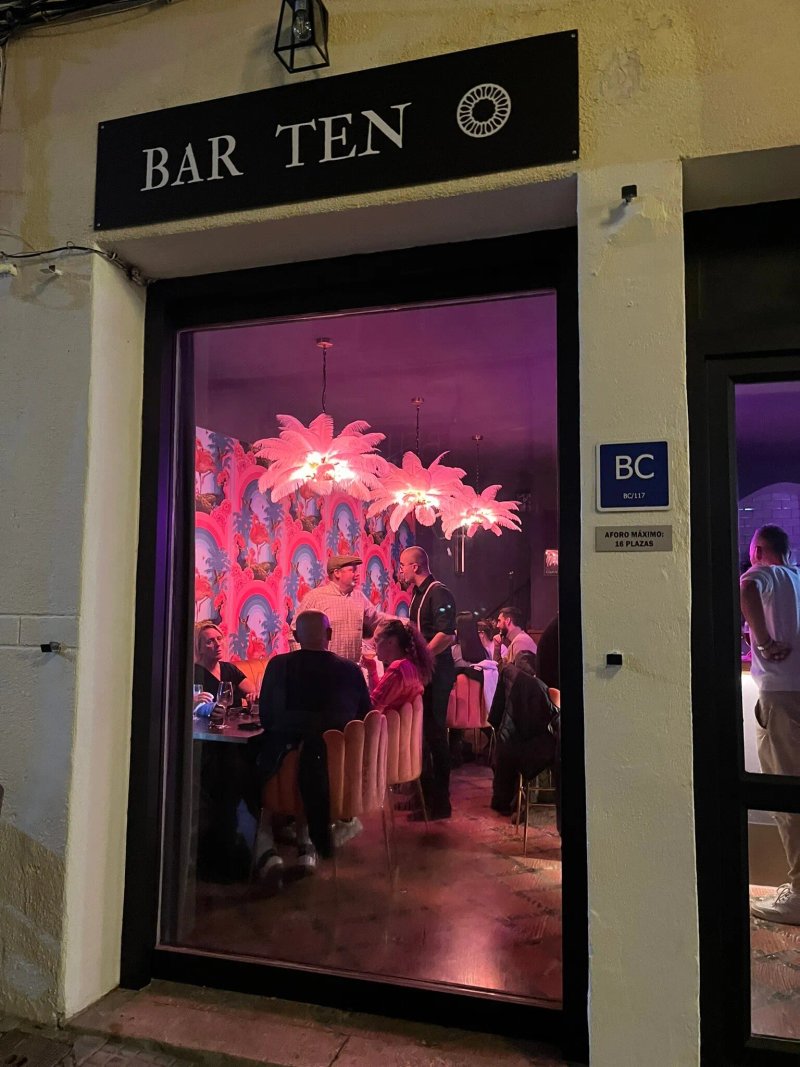 Bar Ten