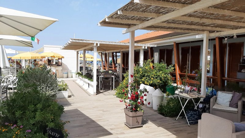 Ristorante del Bagno Artiglio