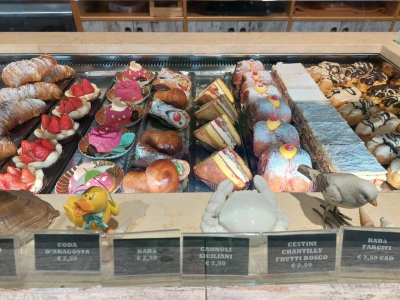 Antico Forno E Pasticceria Urbinati