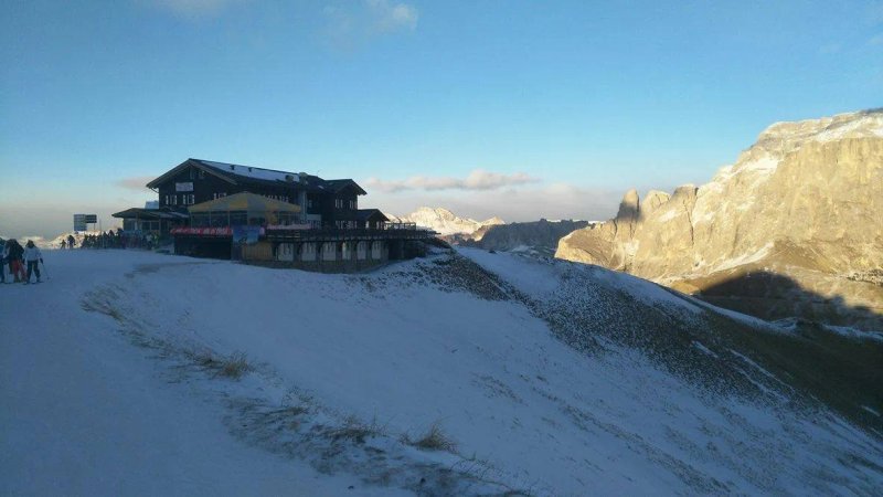 Rifugio Des Alpes Ristorante