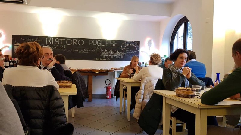 Ristoro Pugliese