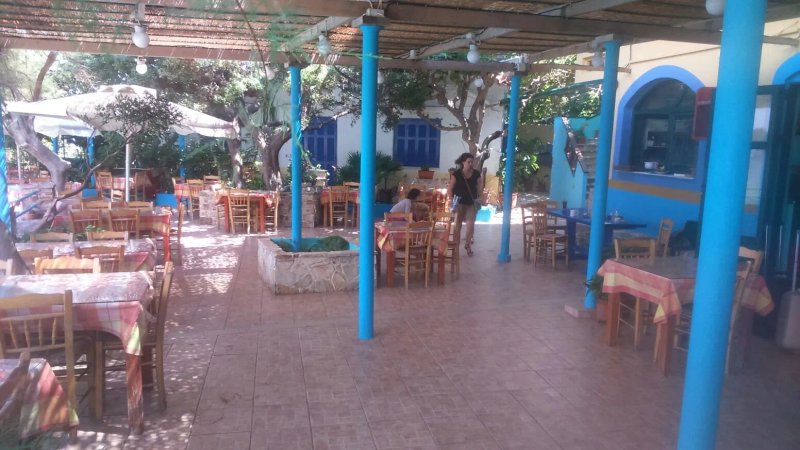 Atsachas Rooms & Apartments