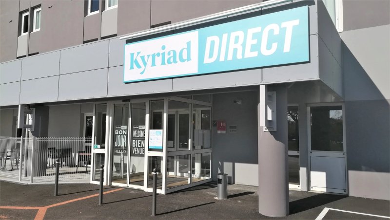 Kyriad Direct Valence Nord - Bourg les Valence