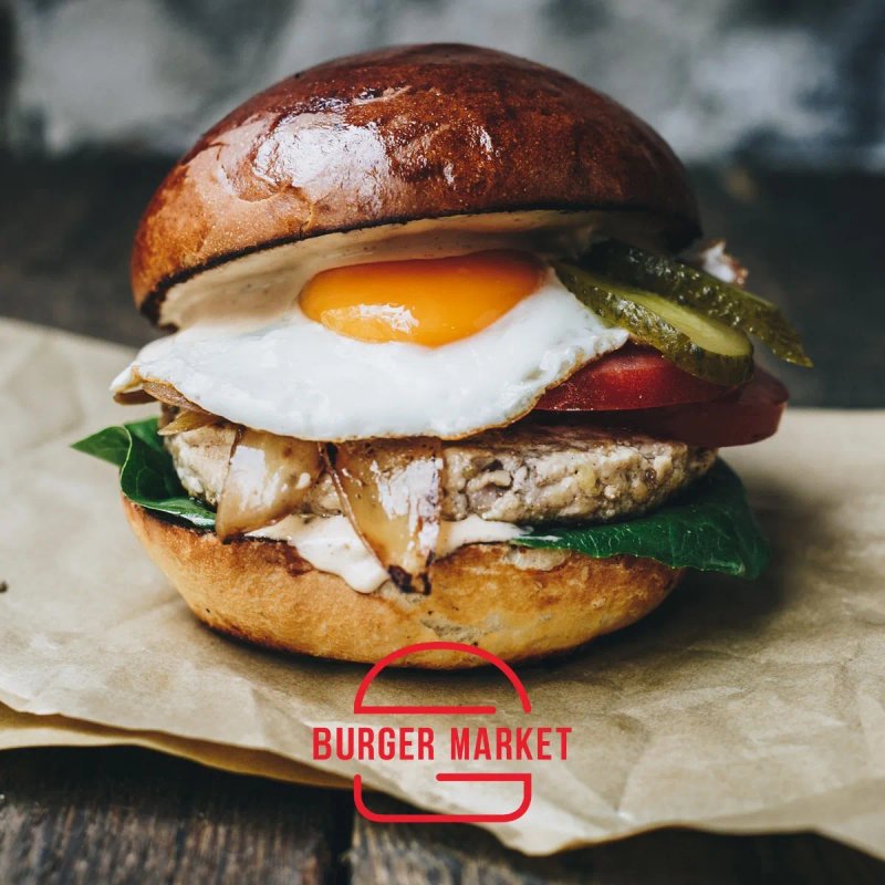 Burger Market Arkad