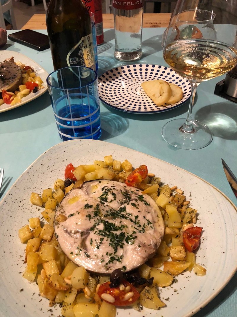 Osteria Cantarana