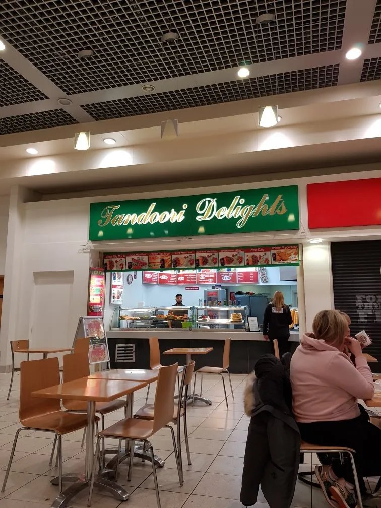 Tandoori Delights