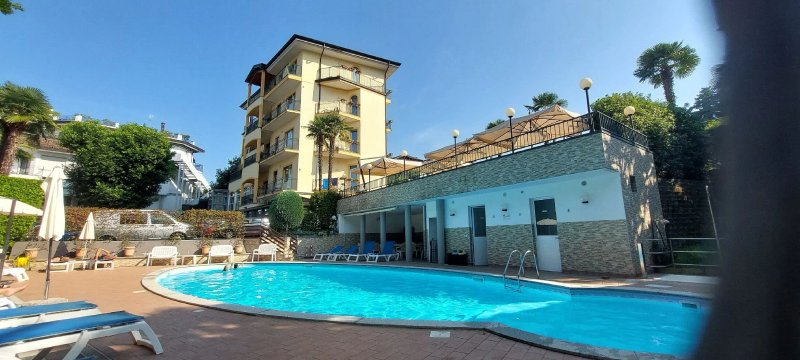 Hotel Flora -Stresa