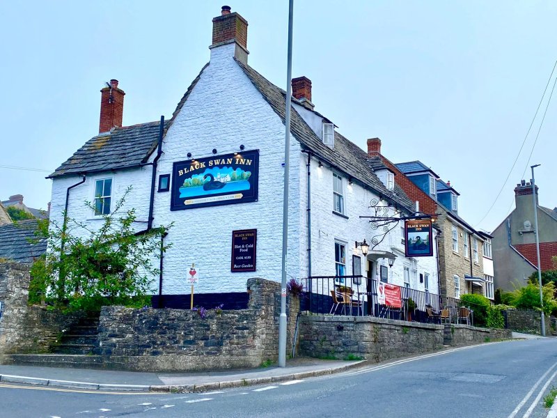 The Black Swan Inn