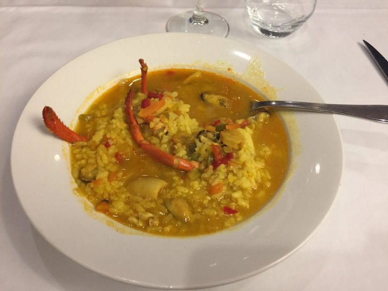 Restaurante El Serrablo