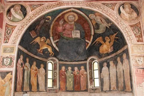 Oratorio Visconteo Di Albizzate