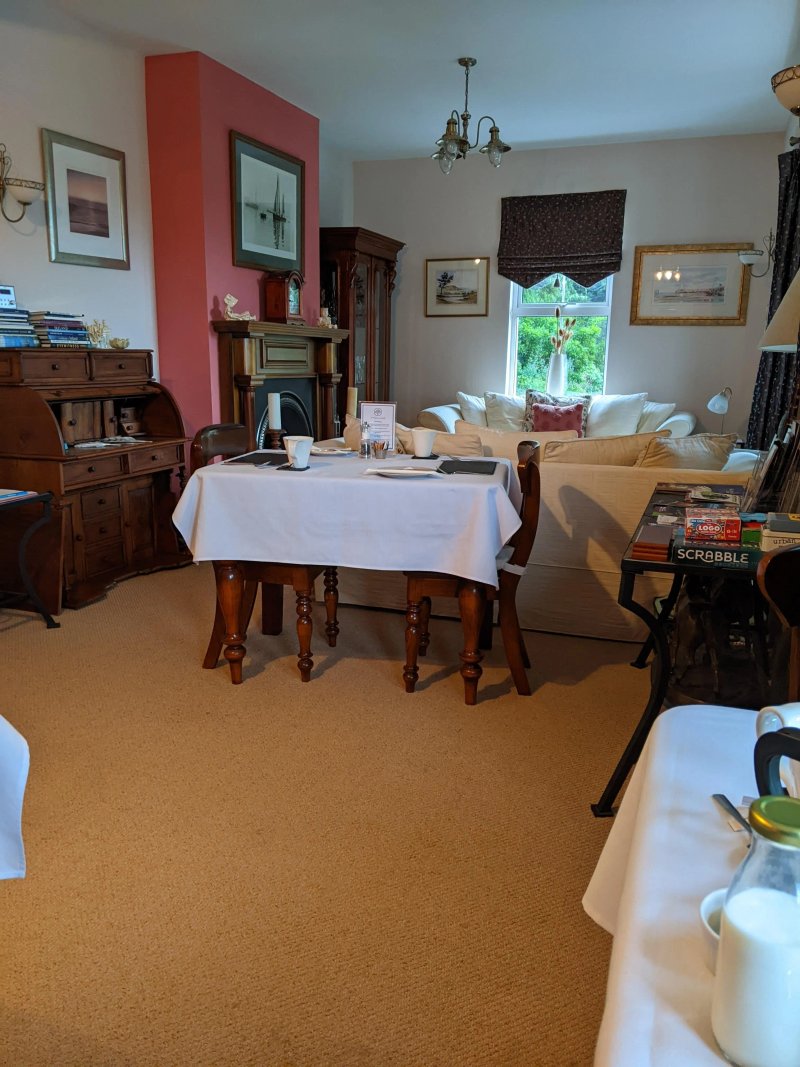 The Mulberrys B&B