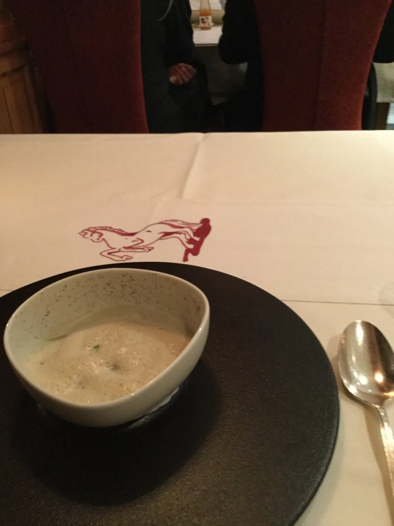 Kaiserterrasse Romantic Restaurant