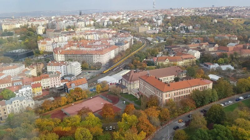 Grand Hotel Prague Towers
