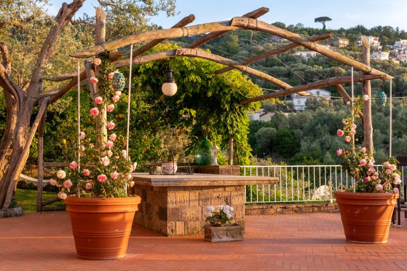 Villa Carolina Country House Sorrento