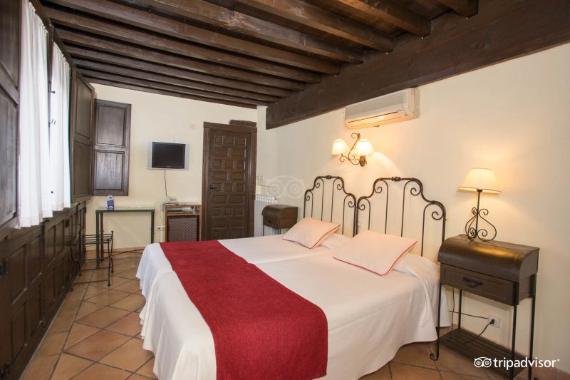 Hotel Casa del Capitel Nazari