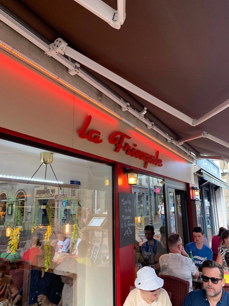 La Fringale