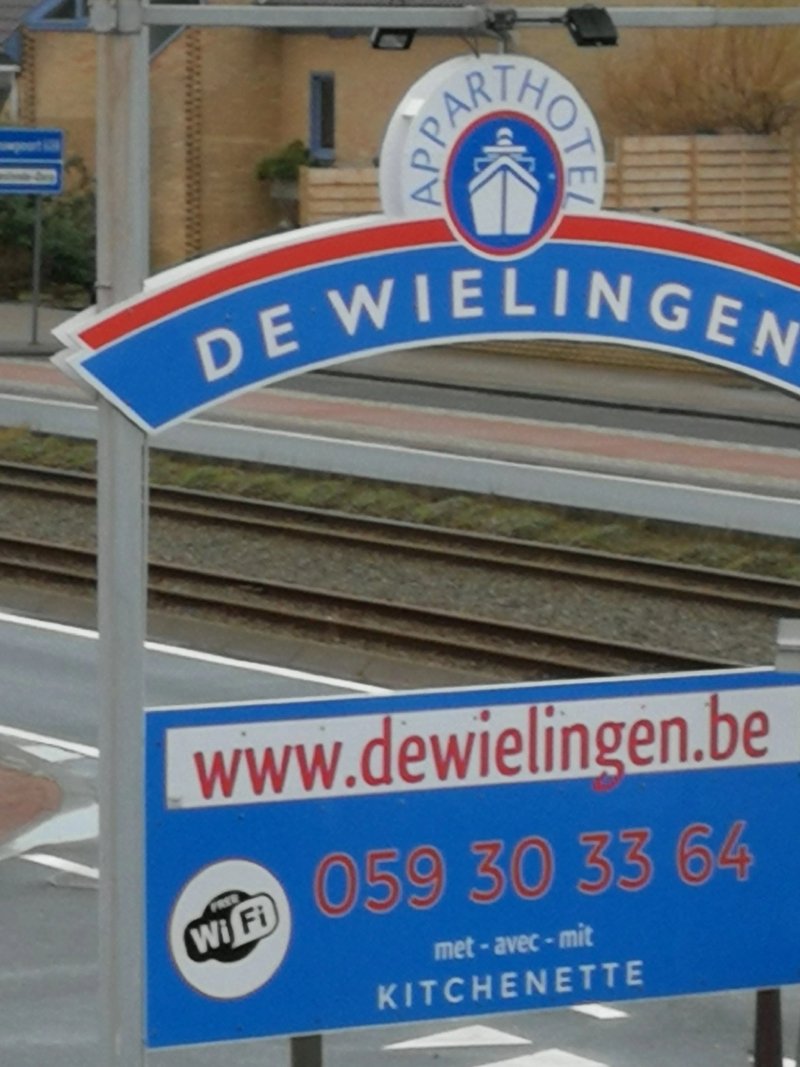 Apparthotel De Wielingen
